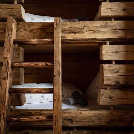Wochenbrunner Chalets Элльмау Экстерьер фото