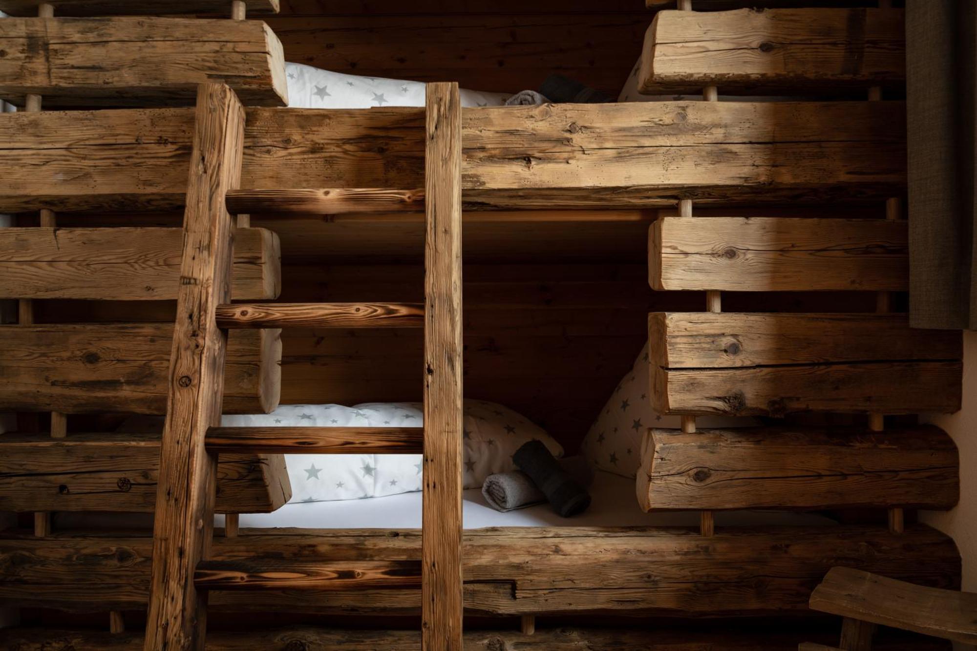 Wochenbrunner Chalets Элльмау Экстерьер фото