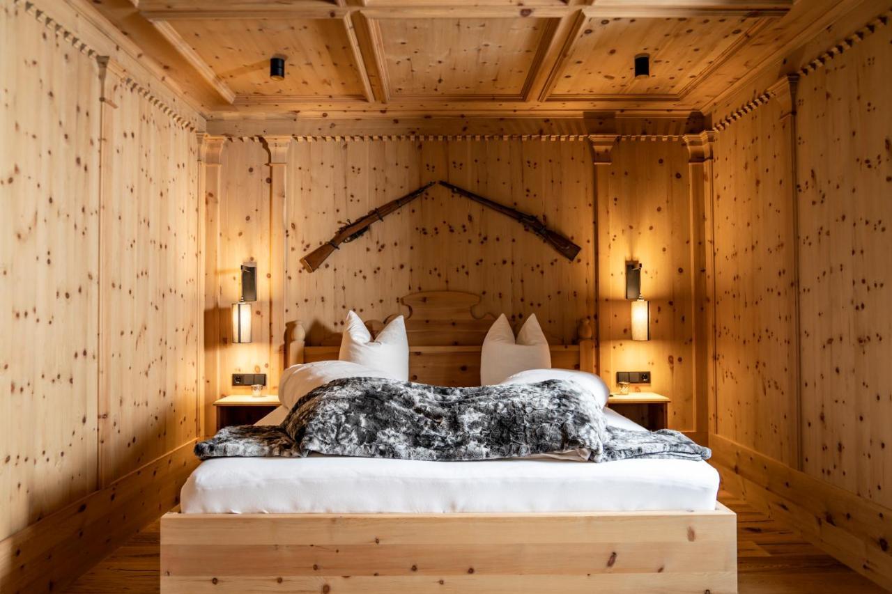 Wochenbrunner Chalets Элльмау Экстерьер фото