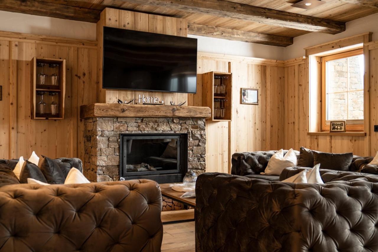 Wochenbrunner Chalets Элльмау Экстерьер фото