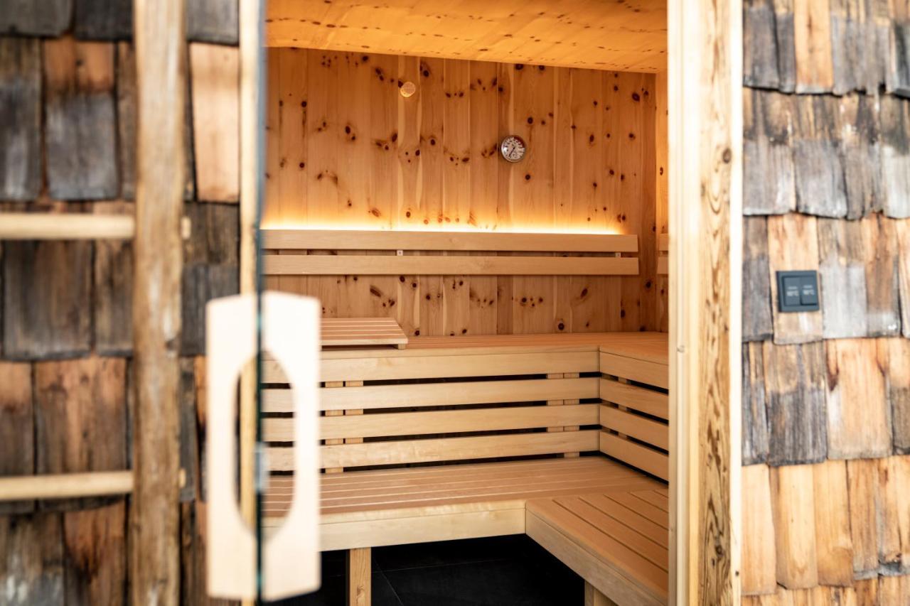 Wochenbrunner Chalets Элльмау Экстерьер фото