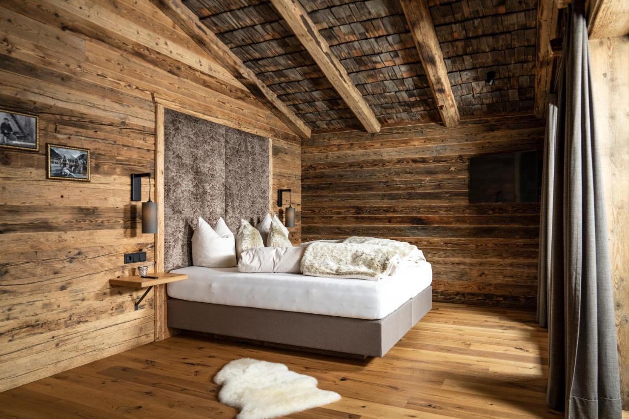 Wochenbrunner Chalets Элльмау Экстерьер фото