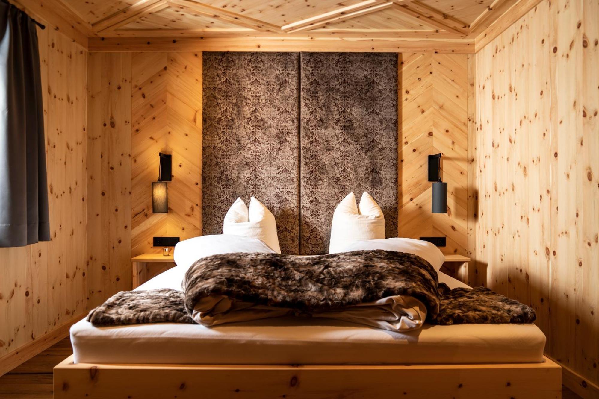 Wochenbrunner Chalets Элльмау Экстерьер фото
