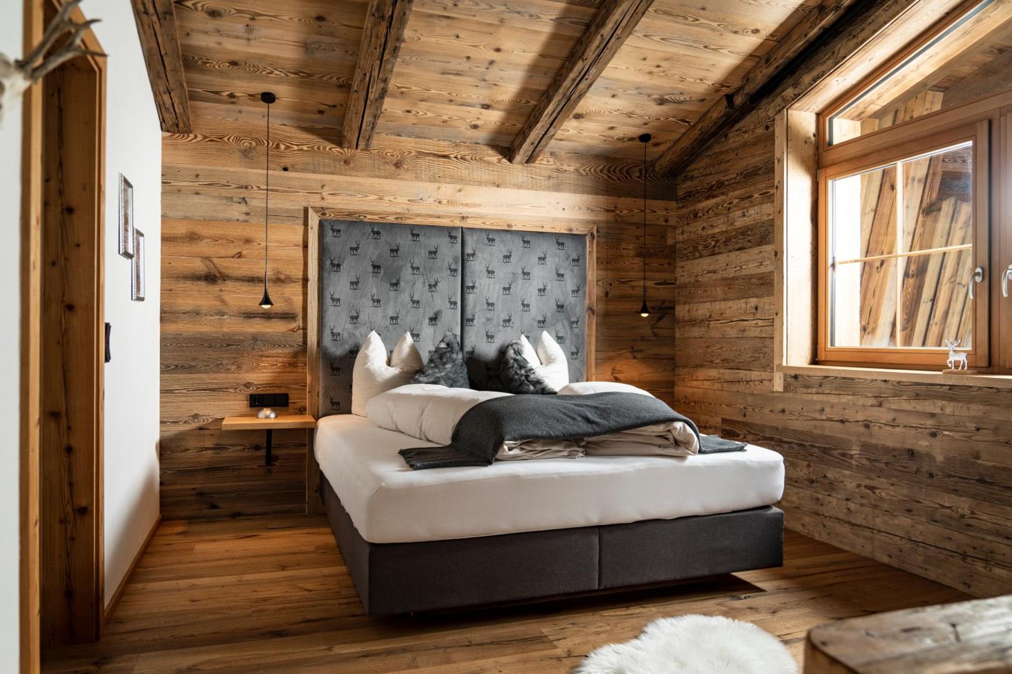 Wochenbrunner Chalets Элльмау Номер фото