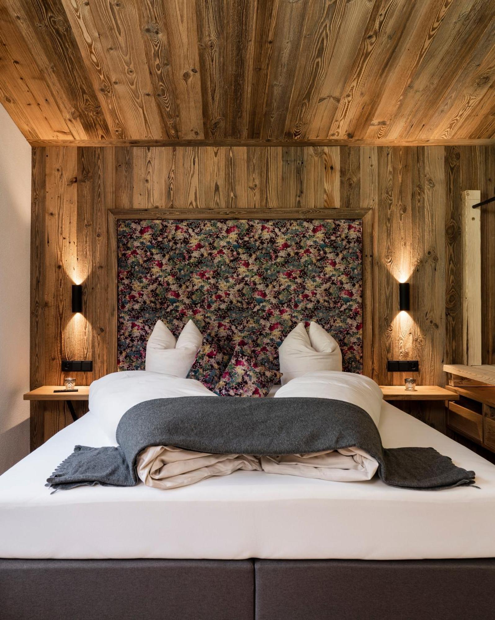 Wochenbrunner Chalets Элльмау Экстерьер фото