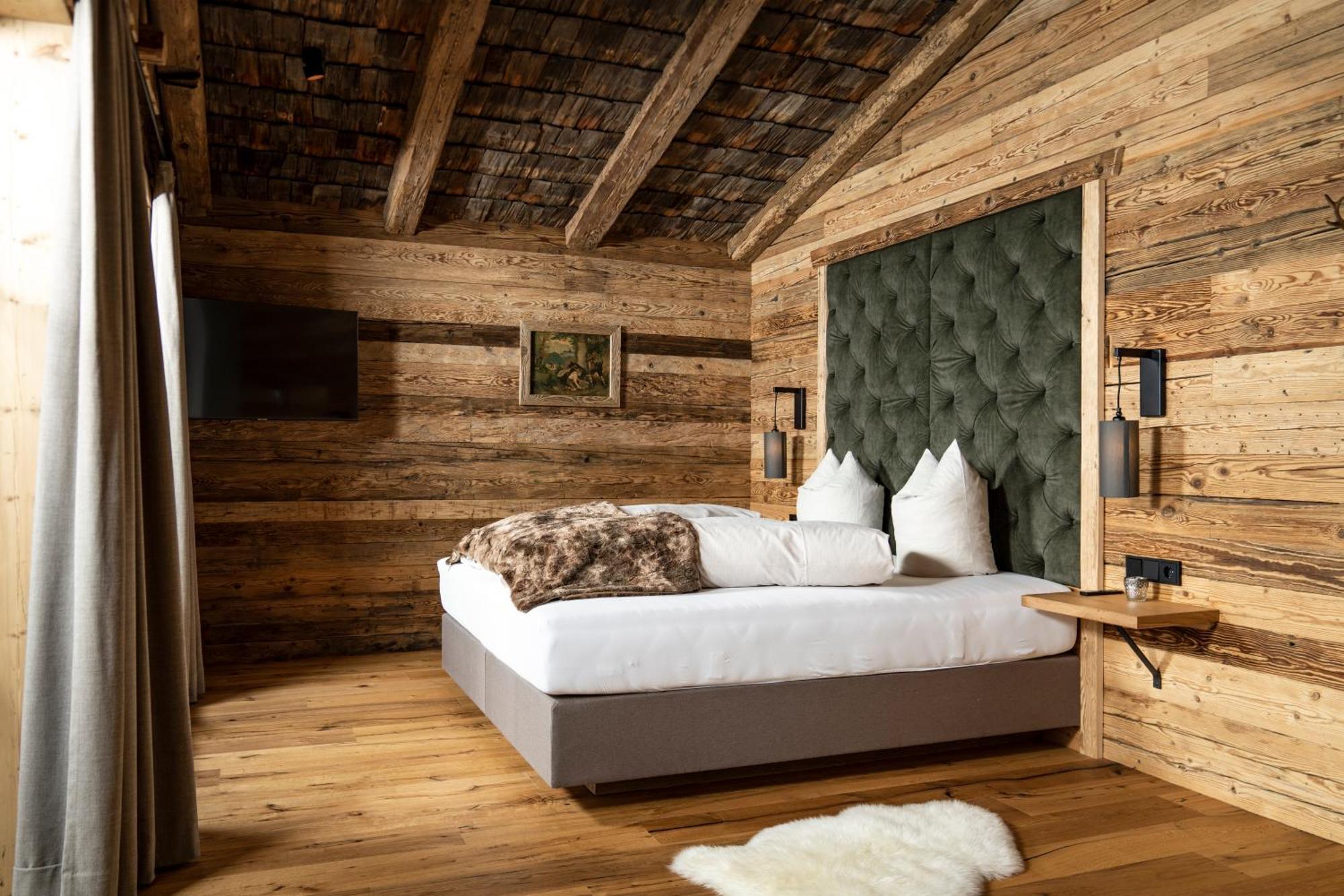 Wochenbrunner Chalets Элльмау Номер фото